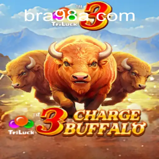 Exploring the Exciting World of 3ChargeBuffalo on 98A.com Oficial - O Melhor Cassino Online do Brasil