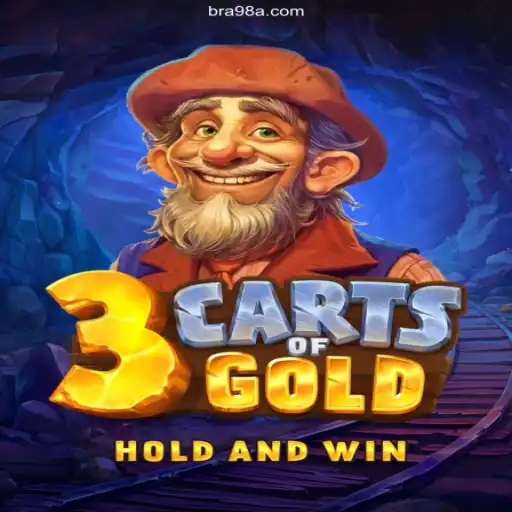 Discover the Thrills of 3cartsOfGold at 98A.com Oficial