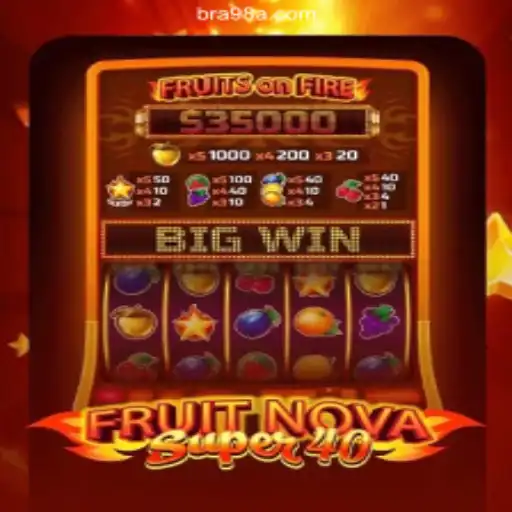 Explore the Thrills of FruitNovaSuper40: A Casino Game Sensation