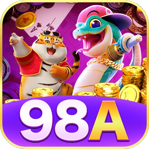 98A.com Oficial 💯️ - O melhor cassino online do Brasil Logo